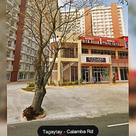 Tagaytay Condo With Overlooking Tagaytay City Extérieur photo