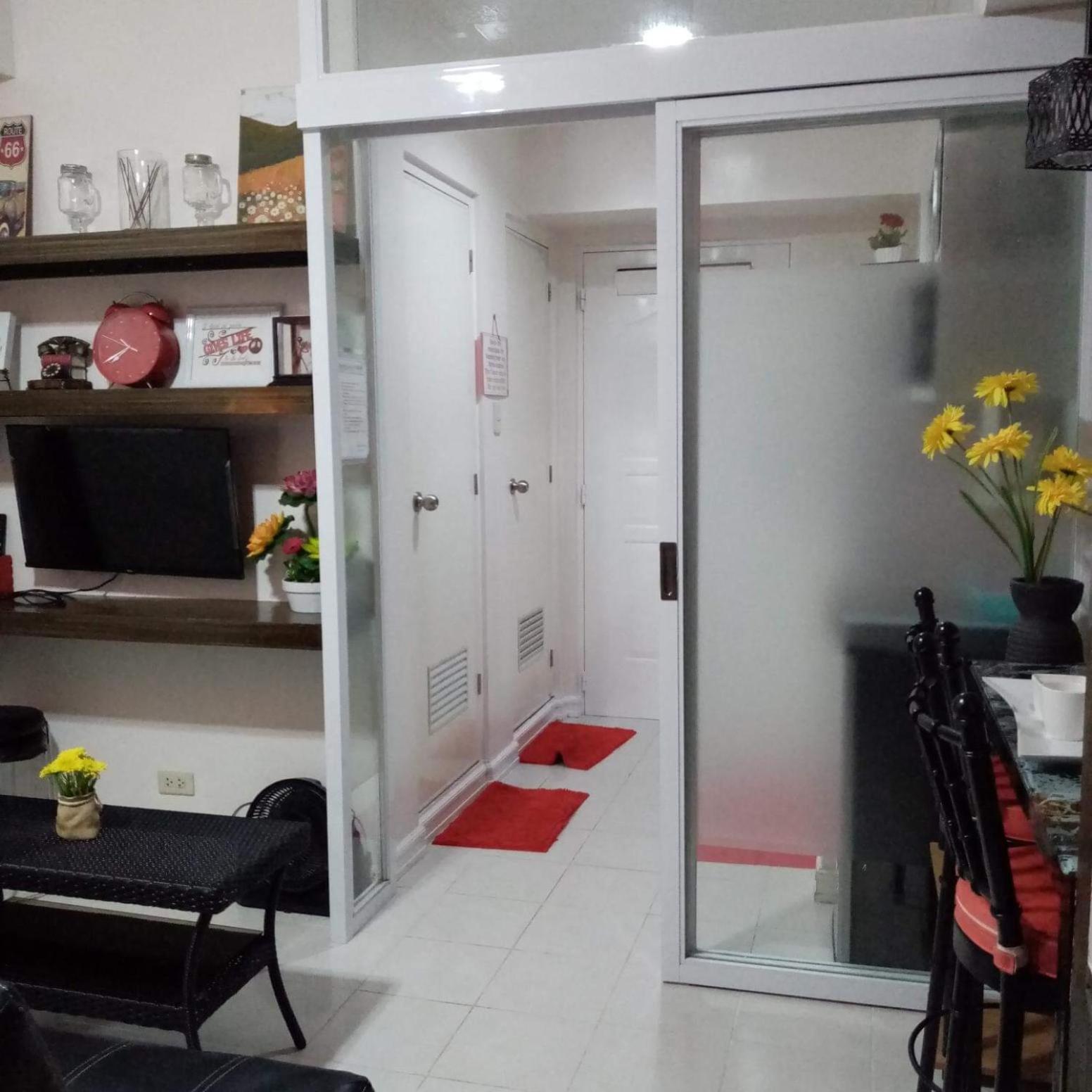 Tagaytay Condo With Overlooking Tagaytay City Extérieur photo